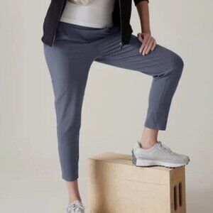 Athleta Elation Pant Granite Blue